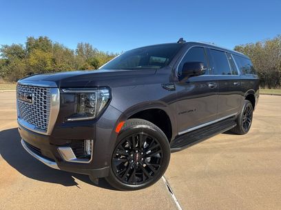 Used 2024 GMC Yukon XL Denali w/ Advanced Technology Package