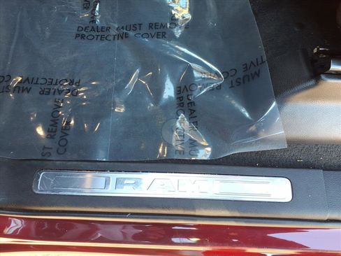 Used 2021 RAM 1500 Laramie image 21