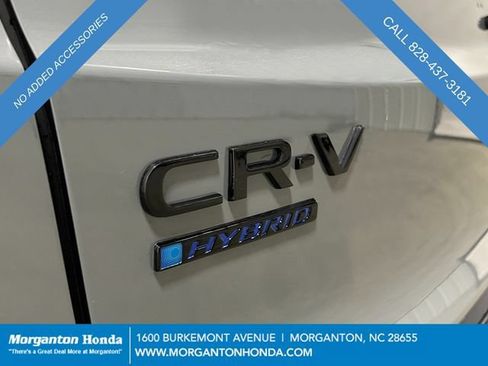 New 2027 Honda CR-V Sport Touring image 11