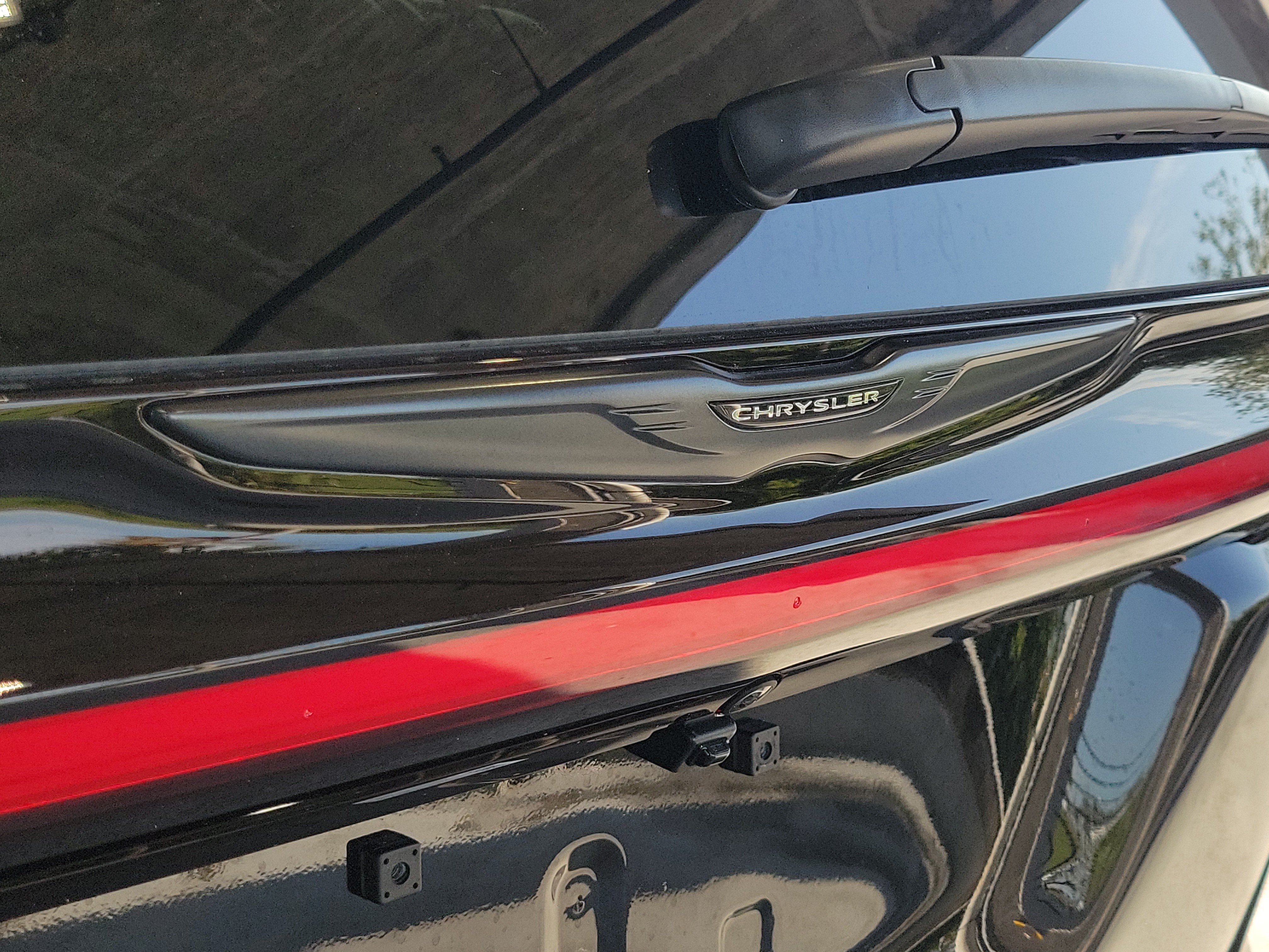 New 2026 Chrysler Pacifica Select w/ S Appearance Package FWD image 6