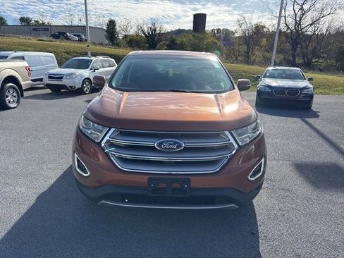 Used 2017 Ford Edge SEL image 3