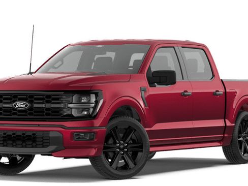 New 2026 Ford F150 STX w/ F-150 LOBO Package AWD/4WD image 23