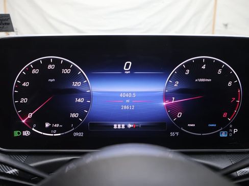 Used 2023 Mercedes-Benz C 300 4MATIC Sedan image 19