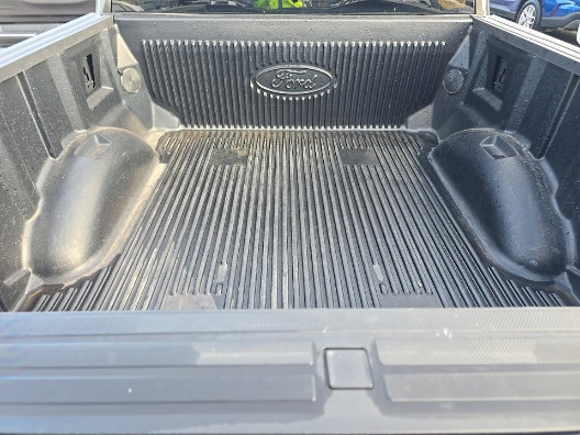 Used 2024 Ford F150 Platinum w/ Equipment Group 703A Plus AWD/4WD image 4