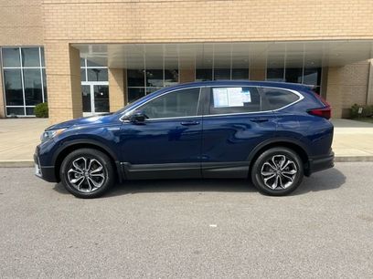 Certified 2020 Honda CR-V EX-L