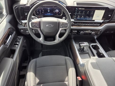 New 2026 Chevrolet Silverado 1500 RST w/ All Star Edition Plus RWD image 9