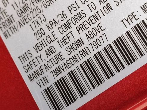 Used 2024 MAZDA CX-50 AWD 2.5 S w/ Cargo Package image 16