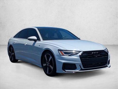 Used 2021 Audi A6 Premium Plus w/ Premium Plus Package AWD/4WD image 3