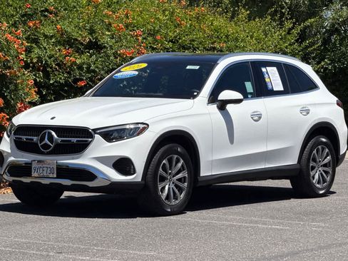 Certified 2026 Mercedes-Benz GLC 300 4MATIC image 7
