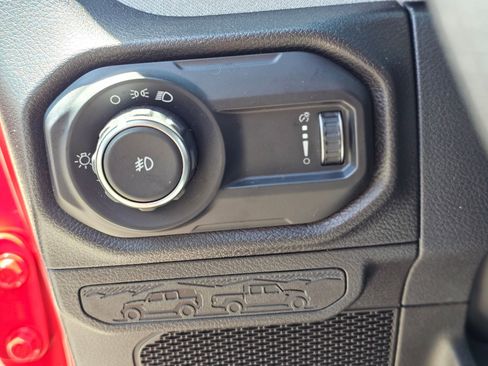 New 2026 Jeep Wrangler Sport AWD/4WD image 19
