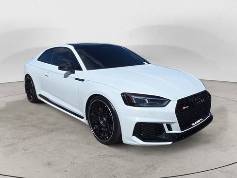 Used 2019 Audi RS 5 w/ Dynamic Package AWD/4WD image 7