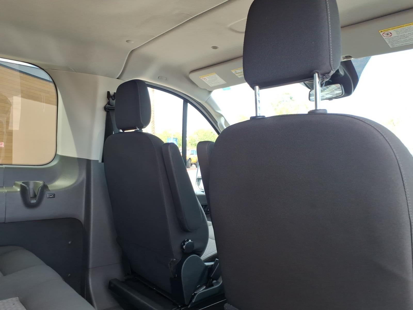 Certified 2023 Ford Transit 350 XLT RWD image 13