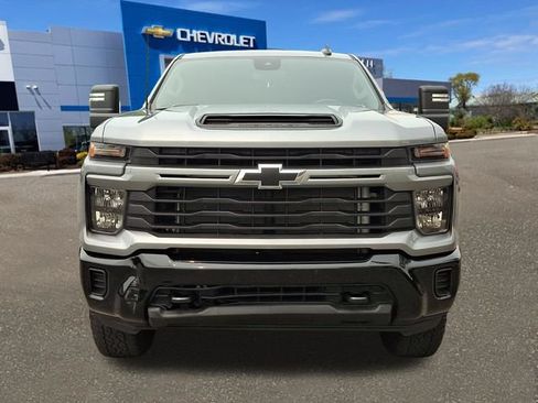 Used 2024 Chevrolet Silverado 2500 Custom w/ Custom Convenience Package AWD/4WD image 24