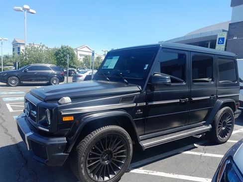 Used 2018 Mercedes-Benz G 63 AMG 4MATIC image 24