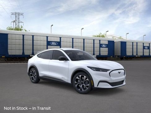 New 2026 Ford Mustang Mach-E Select RWD image 7