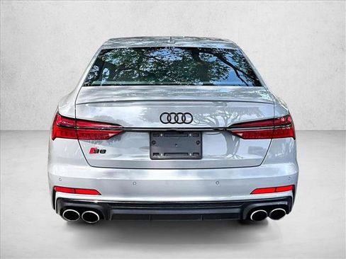 Used 2021 Audi S6 Prestige w/ Prestige Package AWD/4WD image 4