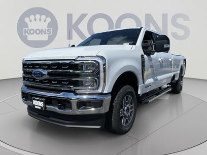 New 2026 Ford F350 Lariat