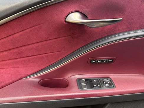 Used 2018 Lexus LC 500 Coupe w/ Sport Package RWD image 12
