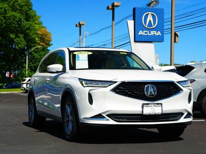 Used 2023 Acura MDX SH-AWD
