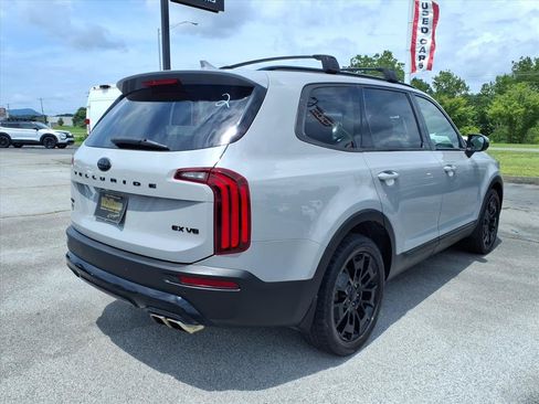 Used 2021 Kia Telluride EX w/ EX Premium Package AWD/4WD image 5