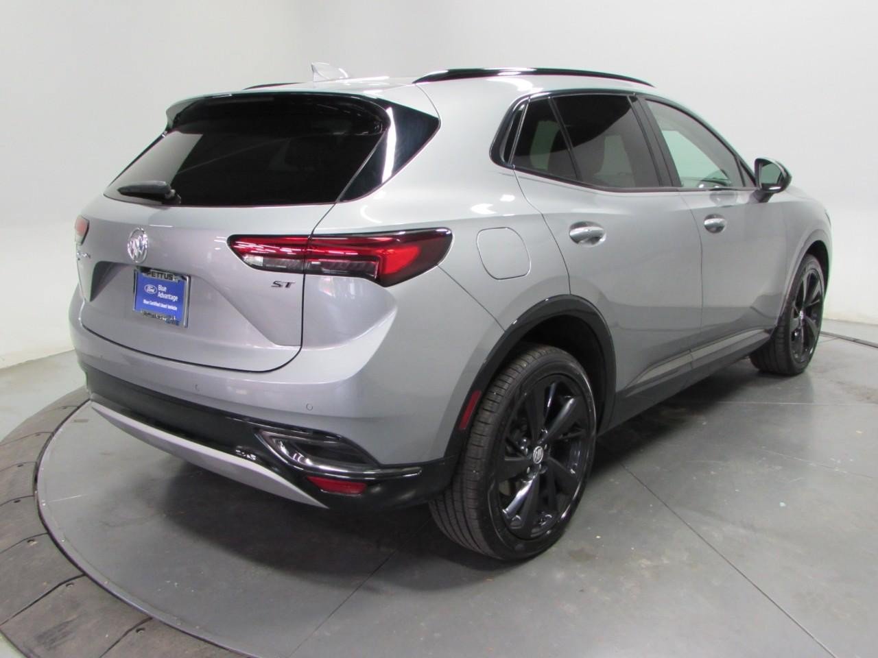 Used 2023 Buick Envision Preferred w/ Sport Touring Package AWD/4WD image 7