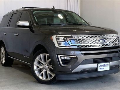 Used 2019 Ford Expedition Platinum