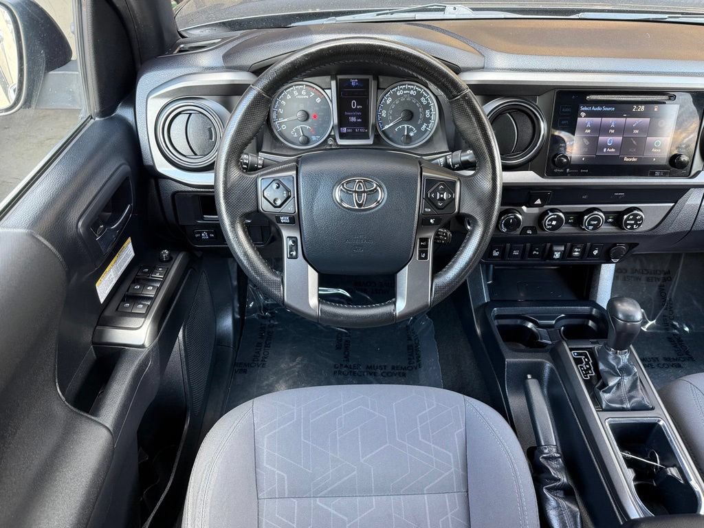 Used 2019 Toyota Tacoma TRD Off-Road w/ Technology Package AWD/4WD image 24
