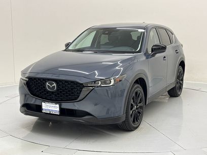 Used 2022 MAZDA CX-5 Carbon Edition