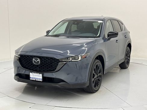Used 2022 MAZDA CX-5 Carbon Edition AWD/4WD image 1