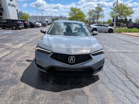 New 2026 Acura Integra FWD image 12
