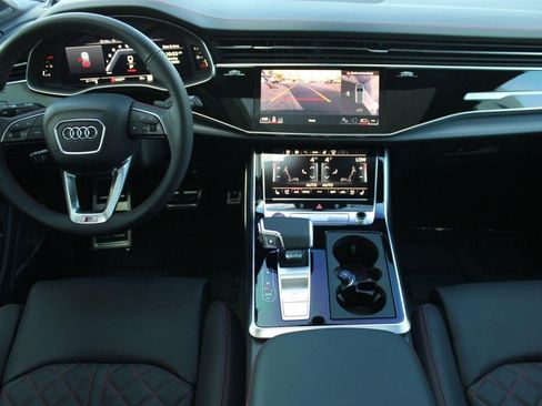 Used 2026 Audi SQ7 Prestige image 27