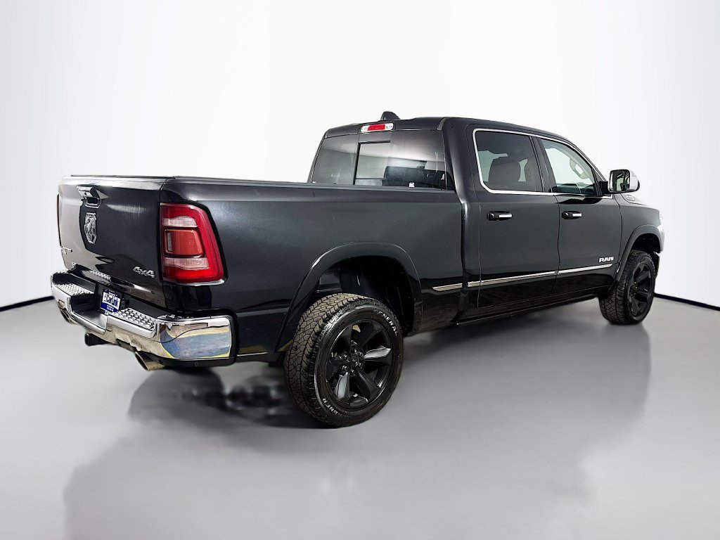 Used 2019 RAM 1500 Limited AWD/4WD image 8