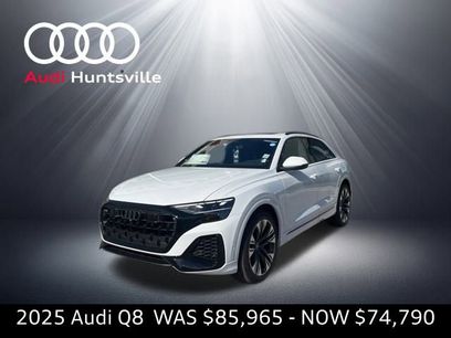 New 2025 Audi Q8 Premium Plus
