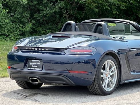 Certified 2019 Porsche 718 Boxster RWD image 10