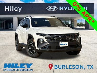 New 2025 Hyundai Tucson XRT