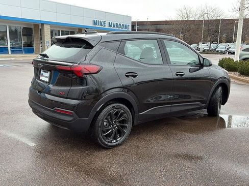 New 2027 Chevrolet Bolt RS w/ Technology Package FWD image 6