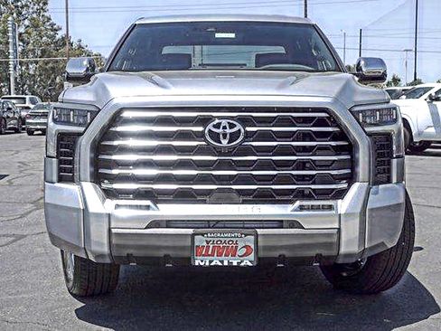 New 2026 Toyota Tundra Capstone AWD/4WD image 3