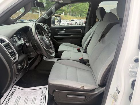 Used 2023 RAM 1500 Big Horn AWD/4WD image 10