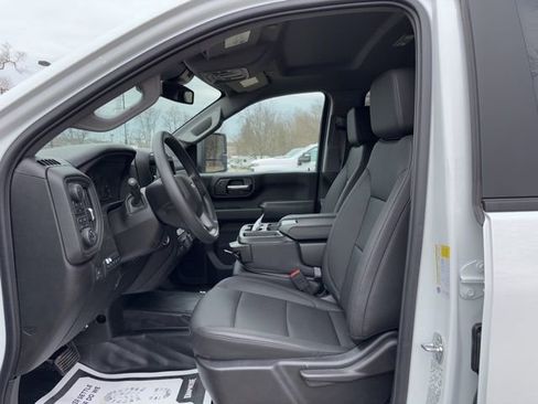 New 2025 Chevrolet Silverado 2500 W/T w/ WT Convenience Package AWD/4WD image 7