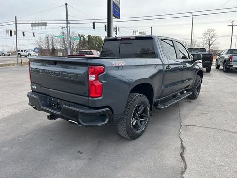 Used 2021 Chevrolet Silverado 1500 LT Trail Boss w/ Convenience Package II image 5