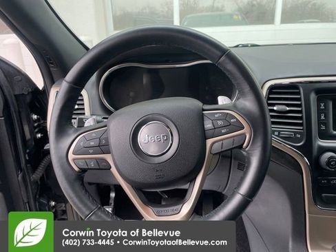 Used 2016 Jeep Grand Cherokee Laredo w/ Quick Order Package 23E image 22