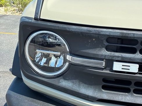 Used 2025 Ford Bronco 4-Door AWD/4WD image 9