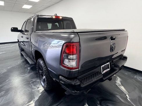 Used 2022 RAM 1500 Big Horn w/ Back Country Package AWD/4WD image 20