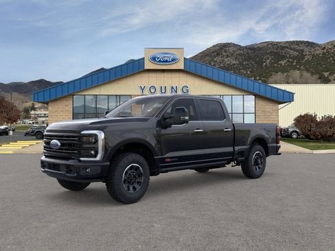 New 2026 Ford F350 4x4 Crew Cab Super Duty image 1