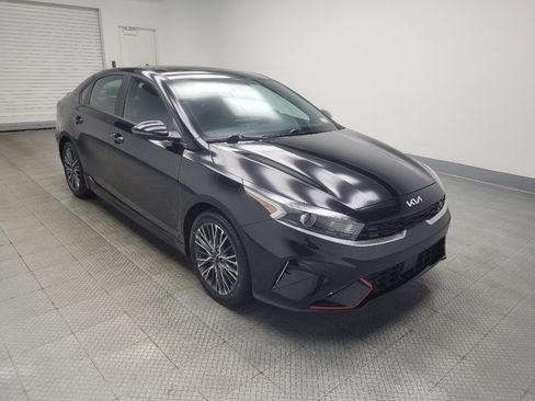 Used 2023 Kia Forte GT-Line w/ GT-Line Premium Package FWD image 13