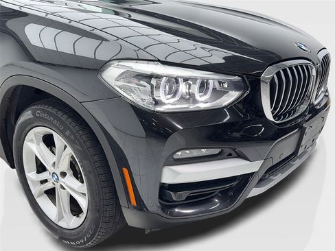 Used 2021 BMW X3 sDrive30i w/ Convenience Package image 3