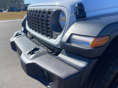New 2026 Jeep Wrangler Sport S AWD/4WD image 13