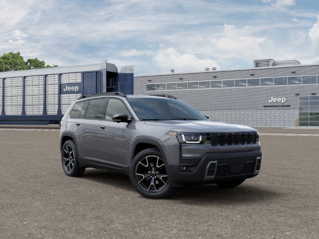 New 2027 Jeep Cherokee Overland w/ Advanced Pro Tech Group AWD/4WD image 5