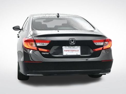 Used 2020 Honda Accord LX image 8