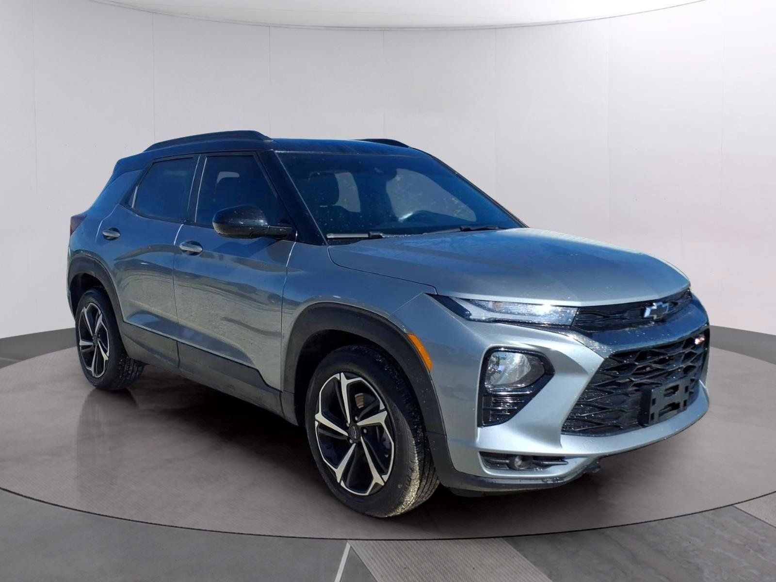 Used 2023 Chevrolet TrailBlazer RS FWD image 7